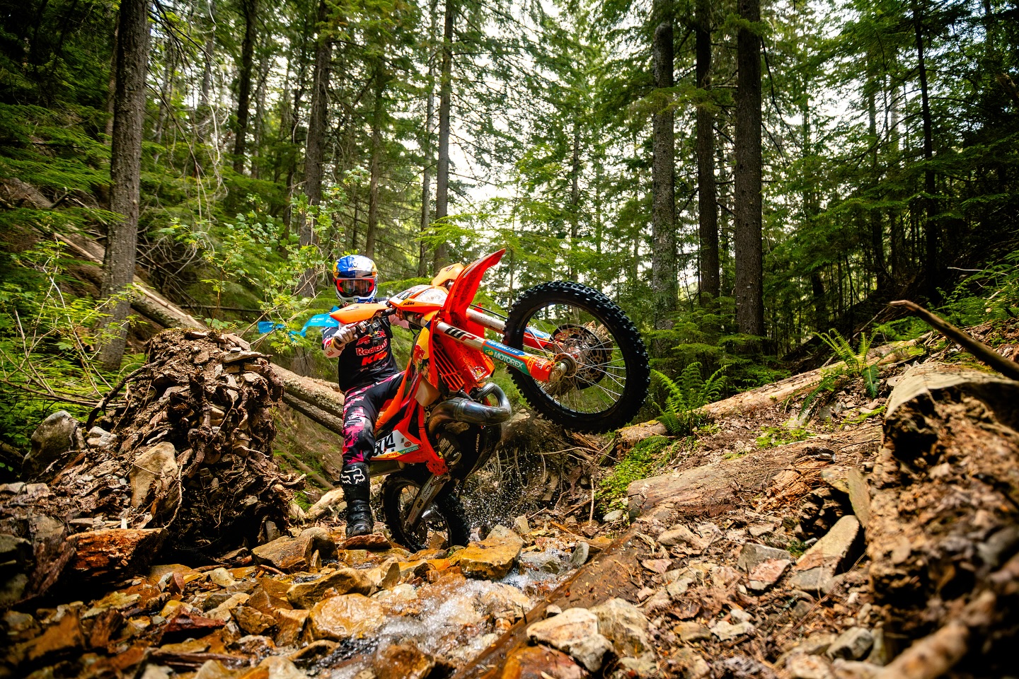 FIM Hard Enduro World Championship kommer till Sverige 2026