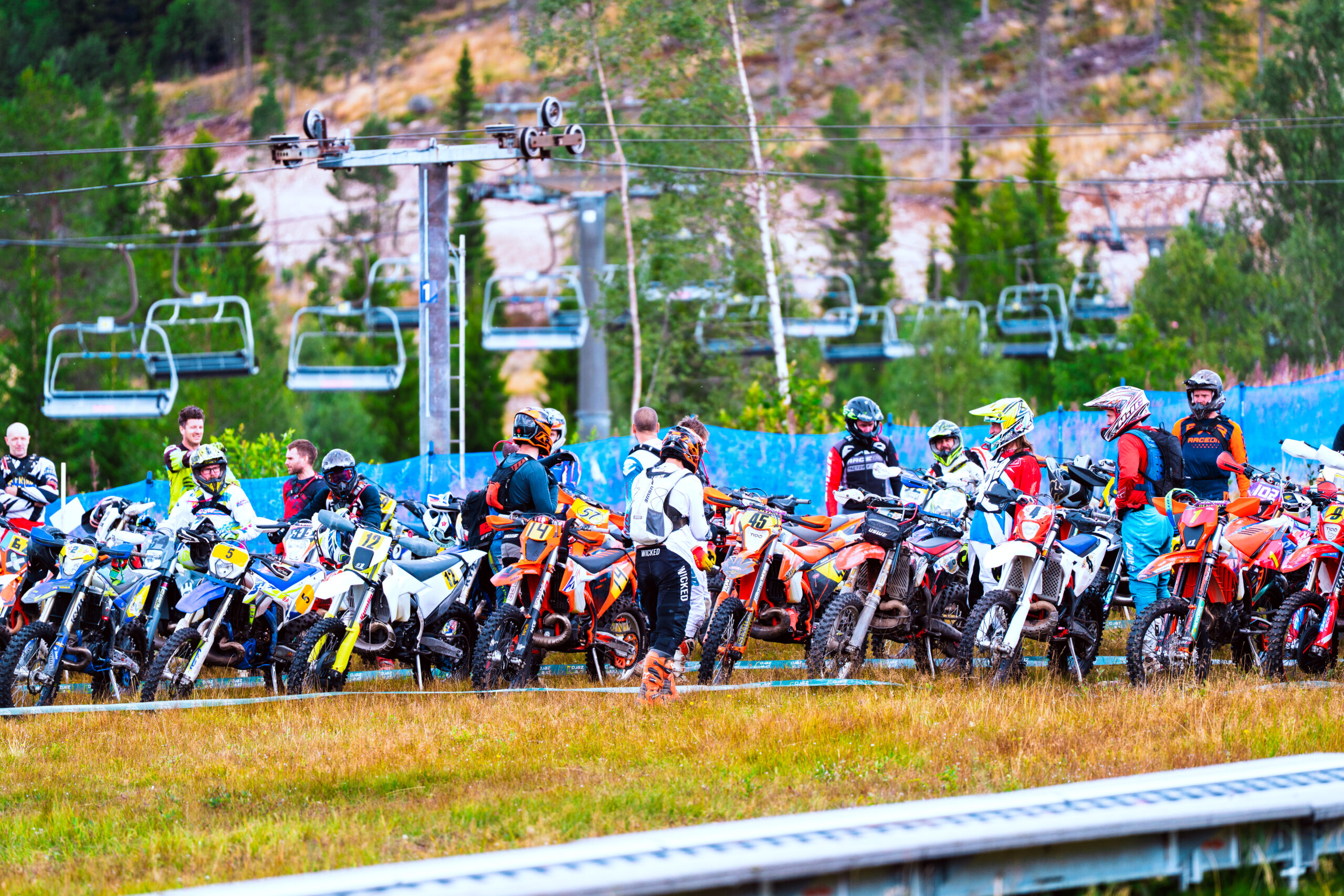 Biljettsläpp och anmälan öppnad!